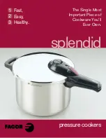 Fagor Splendid 10 qt Overview preview