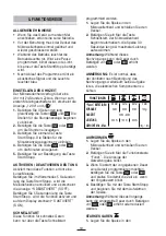 Preview for 20 page of Fagor SPOUT-28BO Instructions For Use Manual