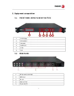 Preview for 8 page of Fagor SRD 8000 User Manual