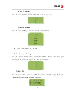 Preview for 13 page of Fagor SRD 8000 User Manual