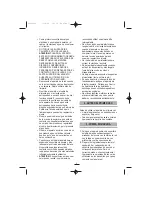 Preview for 3 page of Fagor SW-200-400 Instructions For Use Manual