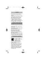 Preview for 7 page of Fagor SW-200-400 Instructions For Use Manual