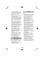 Preview for 9 page of Fagor SW-200-400 Instructions For Use Manual