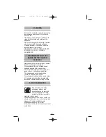 Preview for 10 page of Fagor SW-200-400 Instructions For Use Manual