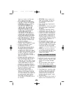 Preview for 12 page of Fagor SW-200-400 Instructions For Use Manual