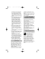 Preview for 13 page of Fagor SW-200-400 Instructions For Use Manual