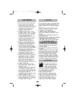 Preview for 16 page of Fagor SW-200-400 Instructions For Use Manual