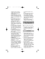 Preview for 18 page of Fagor SW-200-400 Instructions For Use Manual