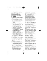 Preview for 21 page of Fagor SW-200-400 Instructions For Use Manual