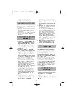 Preview for 22 page of Fagor SW-200-400 Instructions For Use Manual