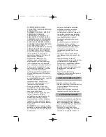 Preview for 25 page of Fagor SW-200-400 Instructions For Use Manual