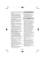 Preview for 28 page of Fagor SW-200-400 Instructions For Use Manual