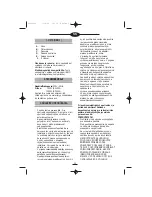 Preview for 30 page of Fagor SW-200-400 Instructions For Use Manual