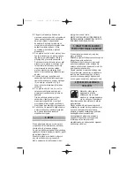 Preview for 35 page of Fagor SW-200-400 Instructions For Use Manual