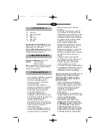 Preview for 17 page of Fagor SW-200 Instructions For Use Manual