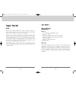 Preview for 15 page of Fagor Tapas Pan Manual