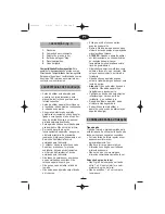 Preview for 5 page of Fagor TE-290 C Instructions For Use Manual