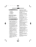 Preview for 11 page of Fagor TE-290 C Instructions For Use Manual