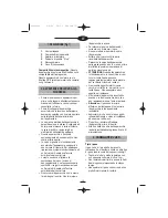 Preview for 14 page of Fagor TE-290 C Instructions For Use Manual