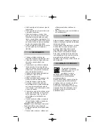 Preview for 6 page of Fagor TE-290-TE-291 Instructions For Use Manual