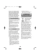 Preview for 15 page of Fagor TK-100 Instructions For Use Manual