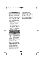 Preview for 24 page of Fagor TK-100 Instructions For Use Manual