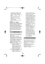 Preview for 35 page of Fagor TK-100 Instructions For Use Manual