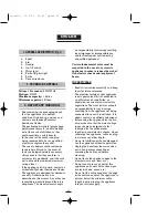 Preview for 12 page of Fagor TK-219 Instructions For Use Manual