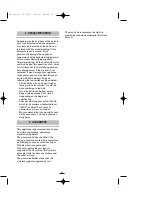 Preview for 14 page of Fagor TK-219 Instructions For Use Manual