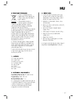 Preview for 23 page of Fagor TK-2200N Instructions For Use Manual