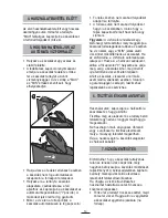 Preview for 15 page of Fagor TK-400 Instructions For Use Manual