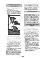 Preview for 21 page of Fagor TK-400 Instructions For Use Manual