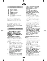 Preview for 5 page of Fagor TK-418 Instructions For Use Manual