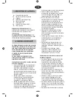 Preview for 11 page of Fagor TK-418 Instructions For Use Manual