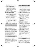 Preview for 12 page of Fagor TK-418 Instructions For Use Manual