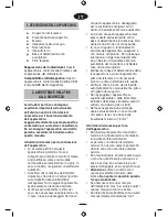 Preview for 18 page of Fagor TK-418 Instructions For Use Manual