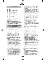 Preview for 28 page of Fagor TK-418 Instructions For Use Manual