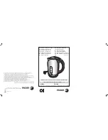 Предварительный просмотр 1 страницы Fagor TK-500 Instructions For Use Manual