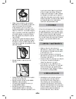 Preview for 4 page of Fagor TK-600 Instructions For Use Manual