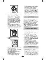 Preview for 8 page of Fagor TK-600 Instructions For Use Manual