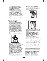 Preview for 19 page of Fagor TK-600 Instructions For Use Manual