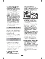 Preview for 34 page of Fagor TK-600 Instructions For Use Manual