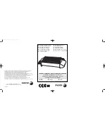 Preview for 1 page of Fagor TP-1110-TP-115 Instructions For Use Manual