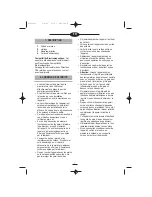 Preview for 8 page of Fagor TP-1110-TP-115 Instructions For Use Manual