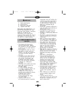 Preview for 14 page of Fagor TP-1110-TP-115 Instructions For Use Manual