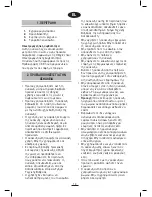 Preview for 14 page of Fagor TP-1110 Instructions For Use Manual