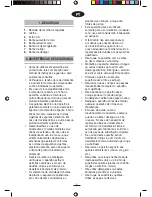 Preview for 5 page of Fagor TP-2006X Instructions For Use Manual