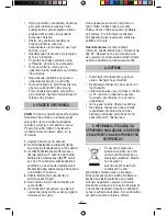 Preview for 28 page of Fagor TP-2006X Instructions For Use Manual