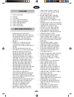 Предварительный просмотр 36 страницы Fagor TP-2006X Instructions For Use Manual