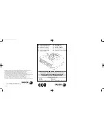 Предварительный просмотр 1 страницы Fagor TRV-200 Instructions For Use Manual